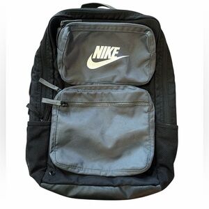 Nike YA Future Pro backpack - unisex Black and Gray